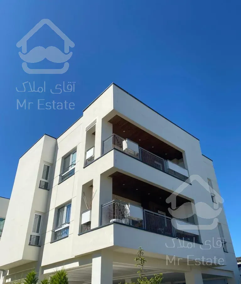 ٨٠متر ٢ خواب نوساز ، در شهرک ساحلى