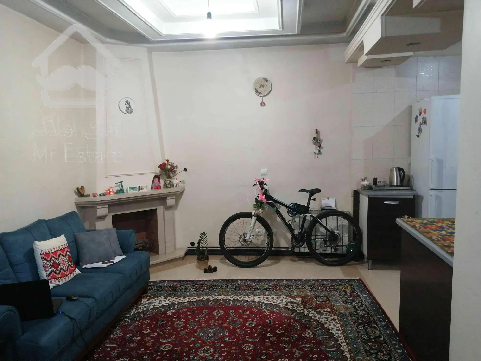 خرید اپارتمان *یک خوابه ۵۲متری *بلوار فردوس شرق