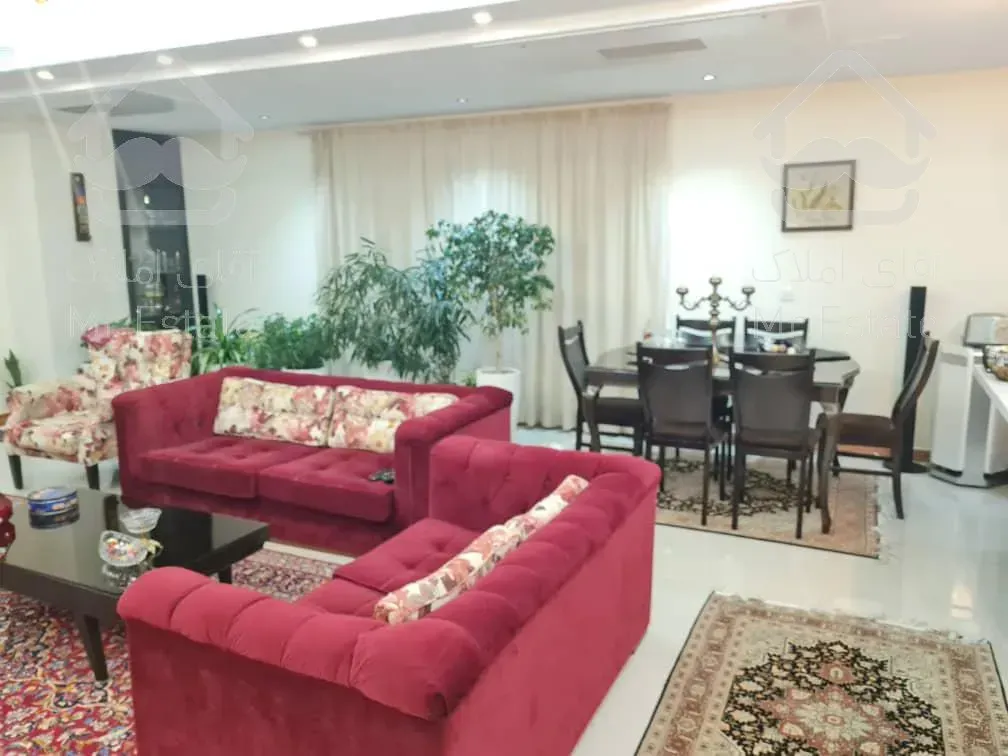 ۱۱۶ متری دوخوابه