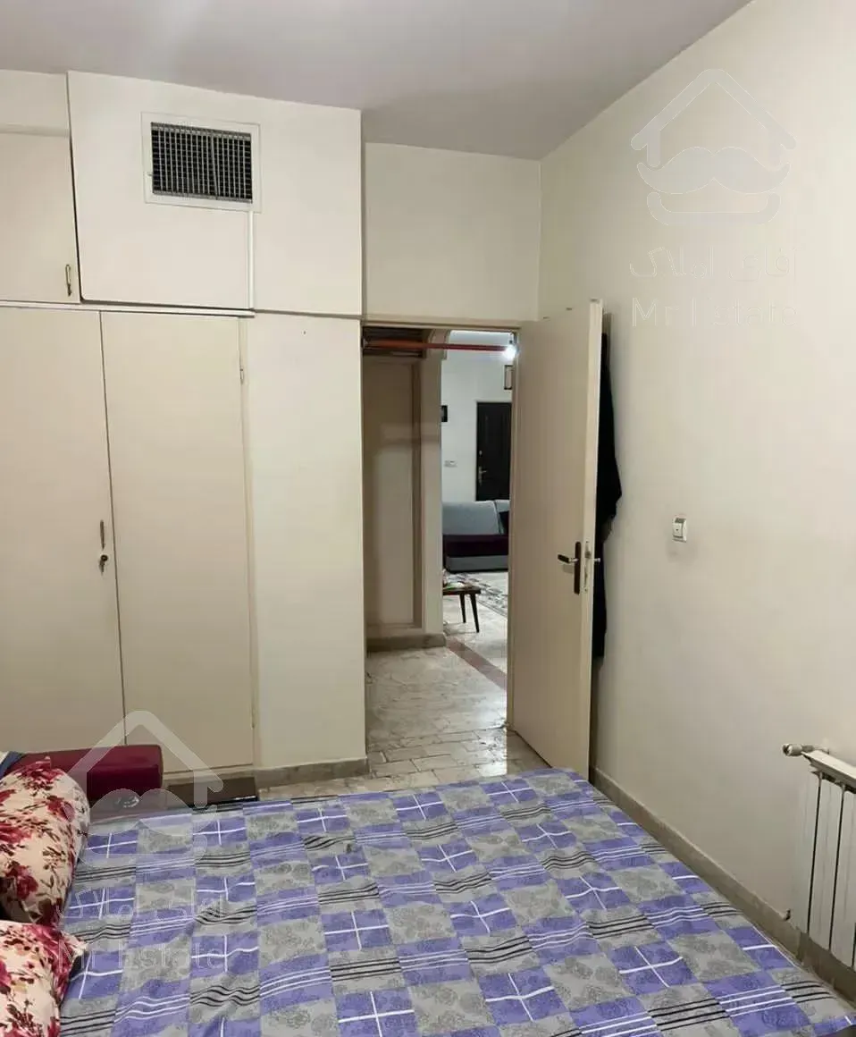 ۷۶ متر آپارتمان فول طوقانی  خوش نقشه