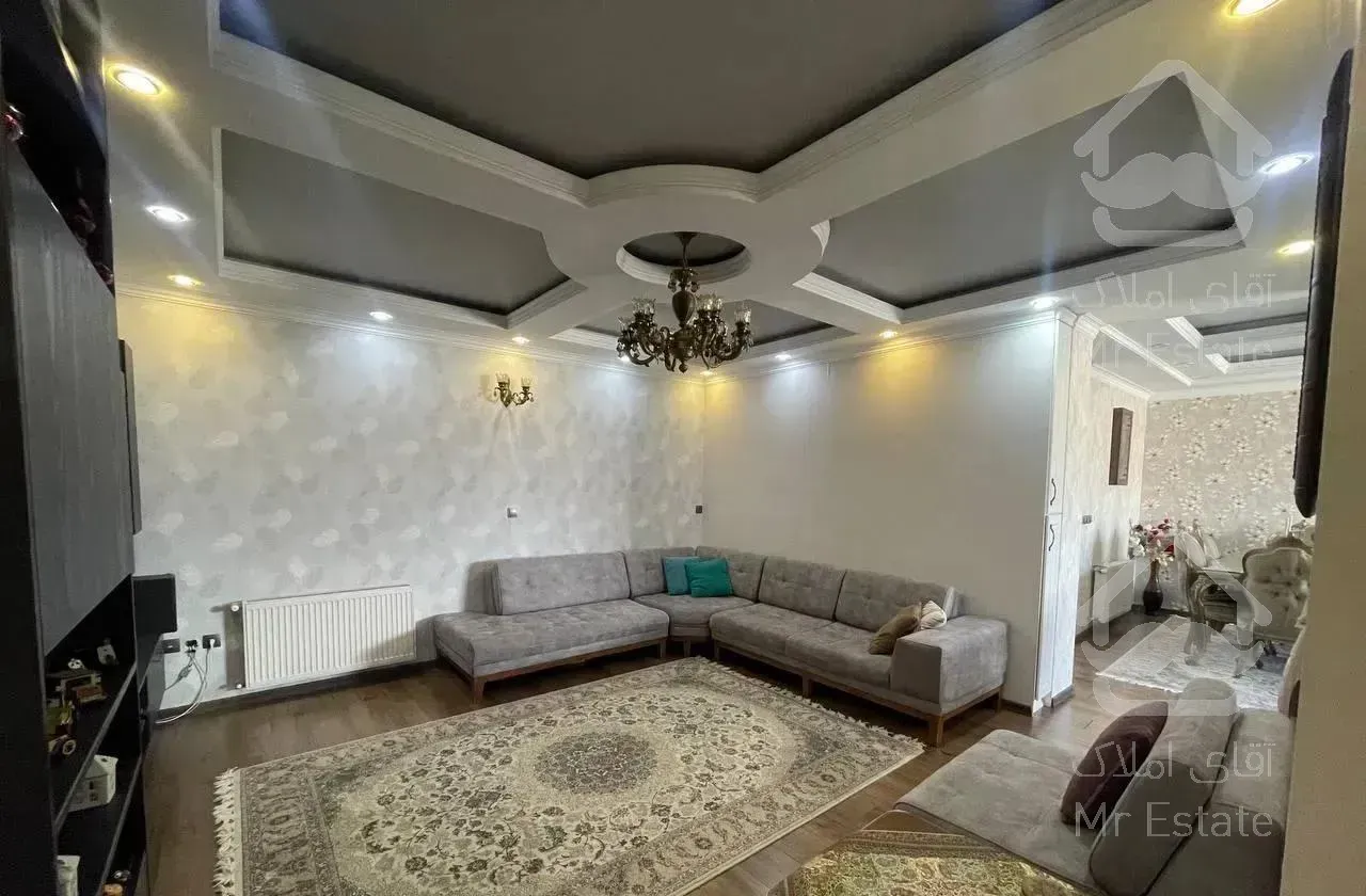 آپارتمان 94 متر 2 خواب / کلید نخورده /کوی بیمه