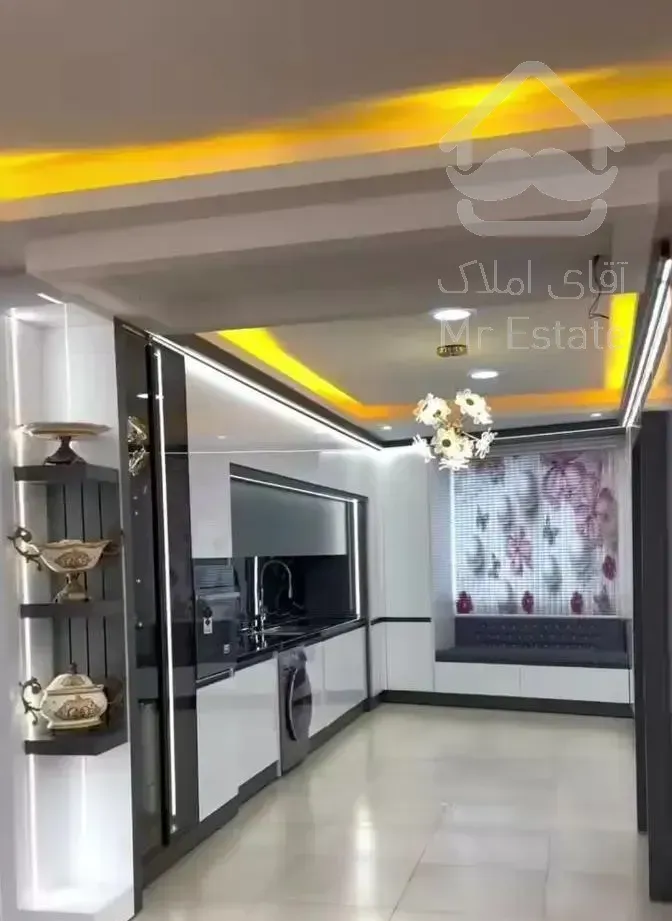 آپارتمان/ سند تک برگ/ دوخوابه/ فاز یک شهر صدرا