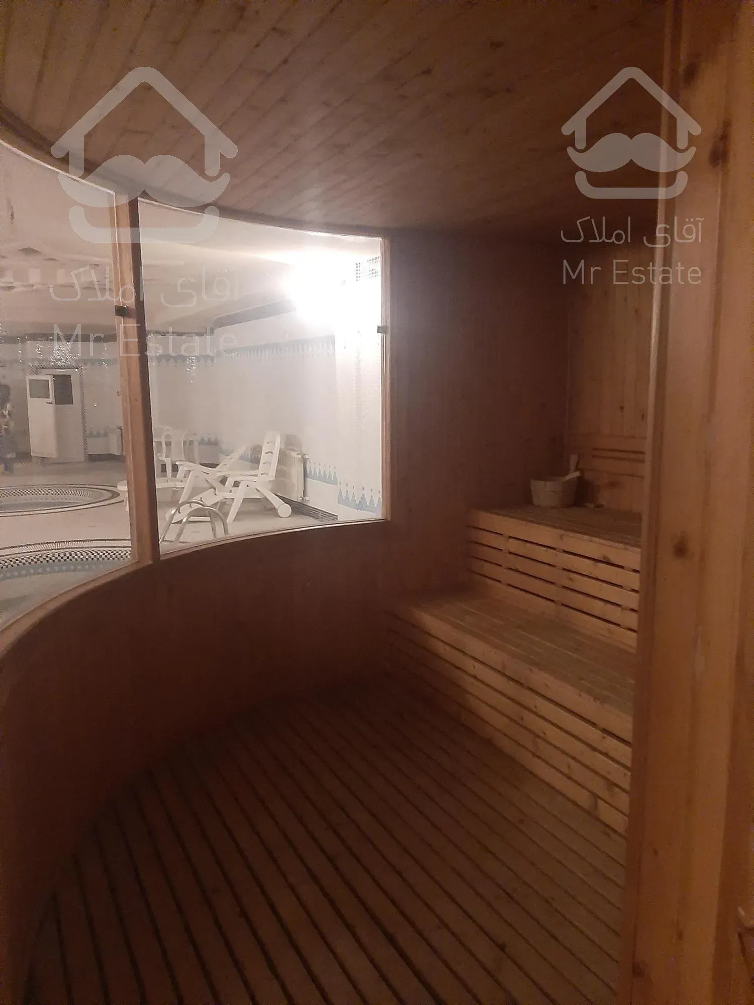 سعادت آباد کوی فراز ۱۶۸متر۳خواب فول مشاعات