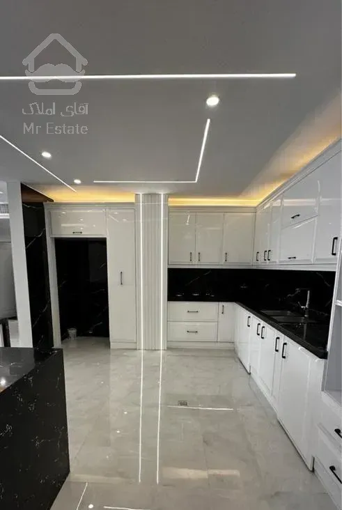 ۱۴۰ متر ۳ خوابه سعادت‌آباد مروارید