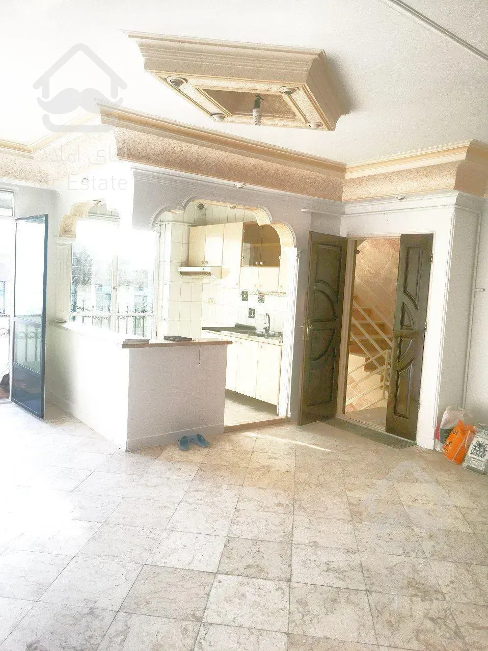 100 متر 2 خواب شهران شمالی