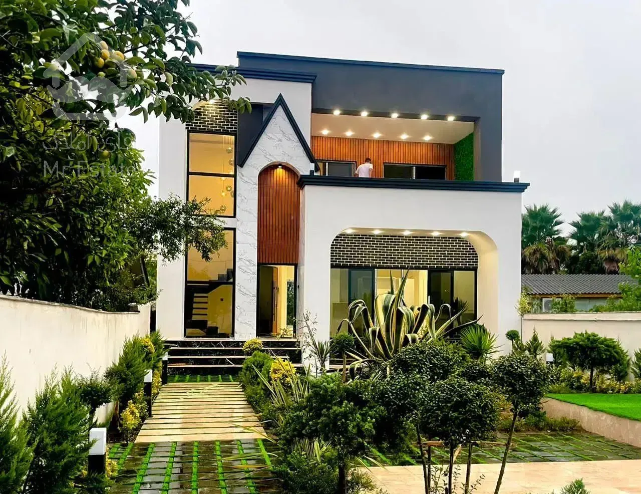 ویلاباغی دوبلکس/سند۶دانگ/شهرکی/نزدیک مراکز رفاهی