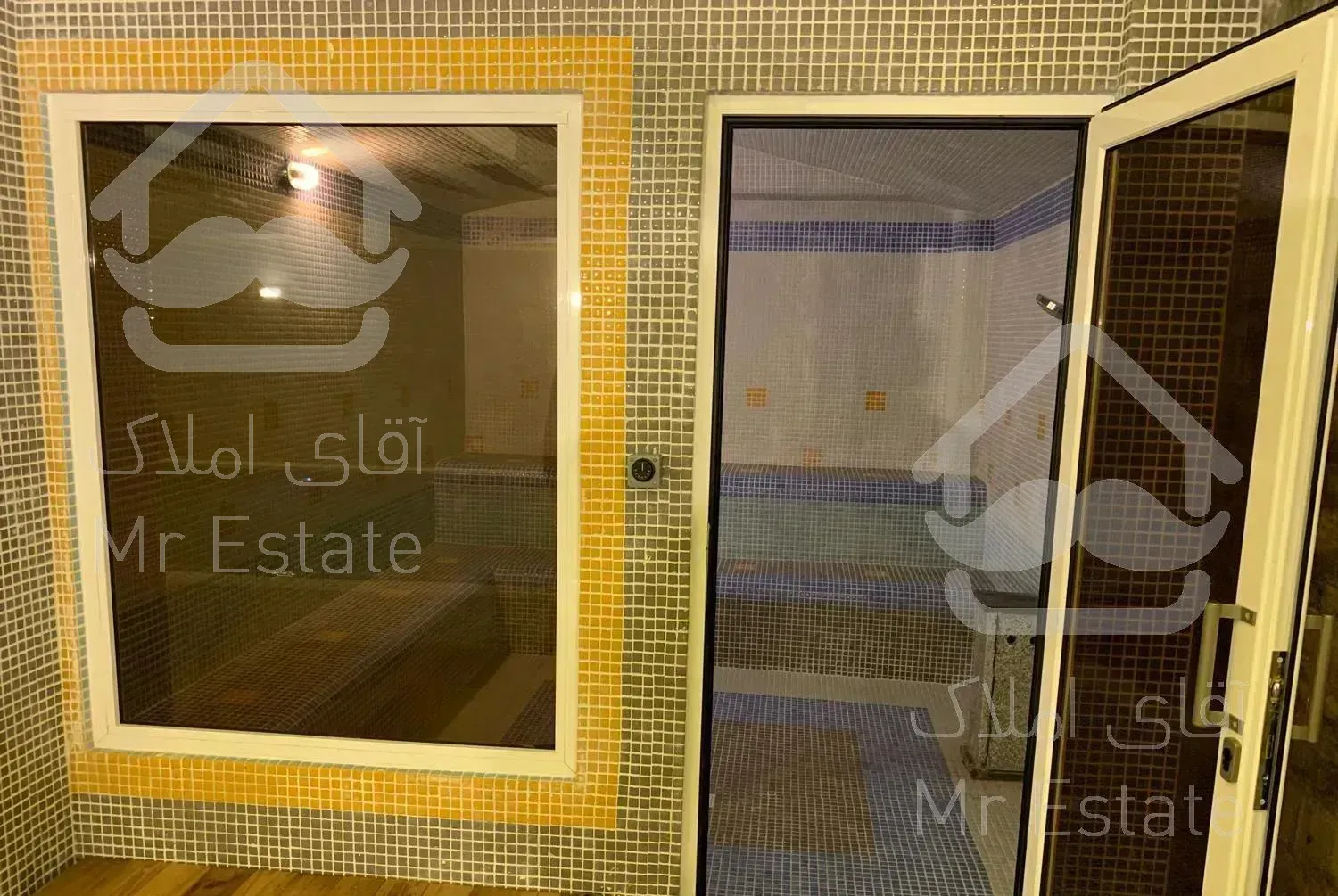 ۸۶متر/برندساز/فول/میدان ۱۰۰/