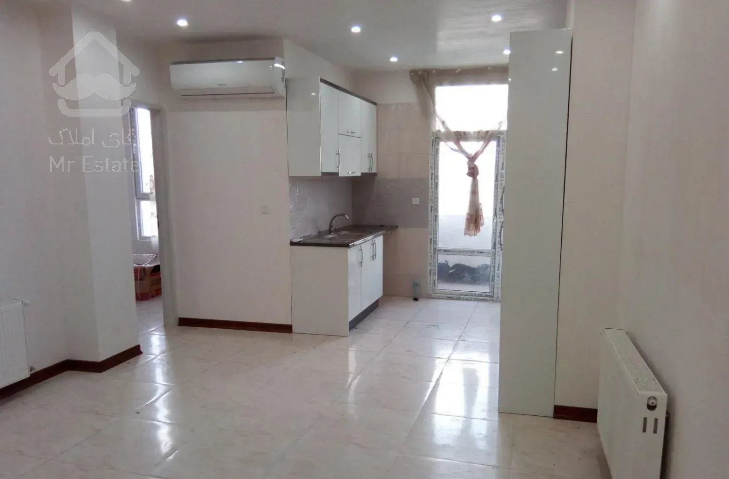 اپارتمان56متری/2 واحدی