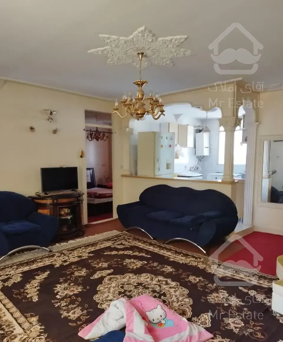 آپارتمان77متر دوخواب