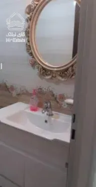 ۱۳۵متر ۳خواب نوسازکلیدنخورده تک‌واحدی