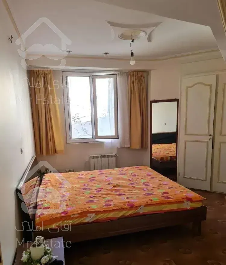 آپارتمان ۱۲۷ متر دو خواب سعادت آباد