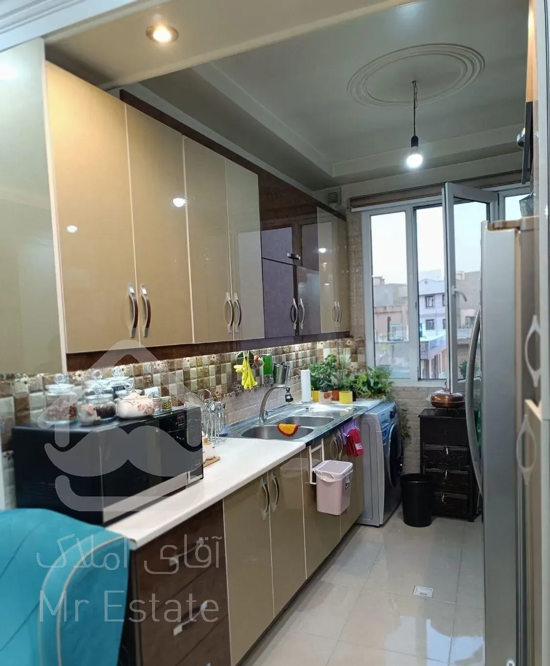 ۵۸متری/فول امکانات/سرمایه گذاری/جرجانی