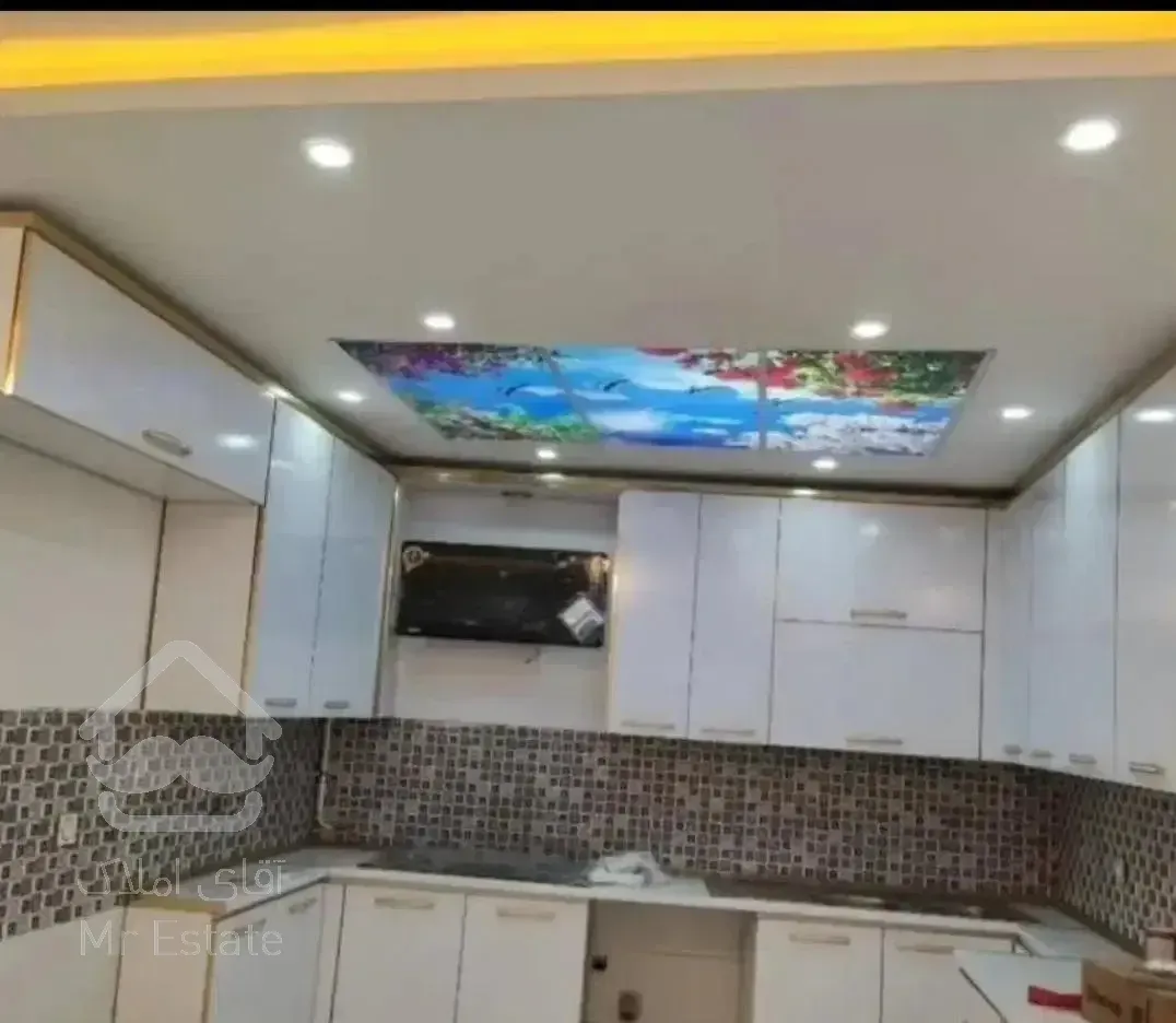 یخسازی استقامت ویلایی سندار حیاط دار فروش معاوضه