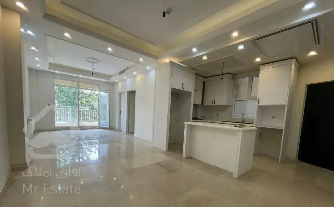 آپارتمان ۸۵ متر دوخواب در اندرزگو