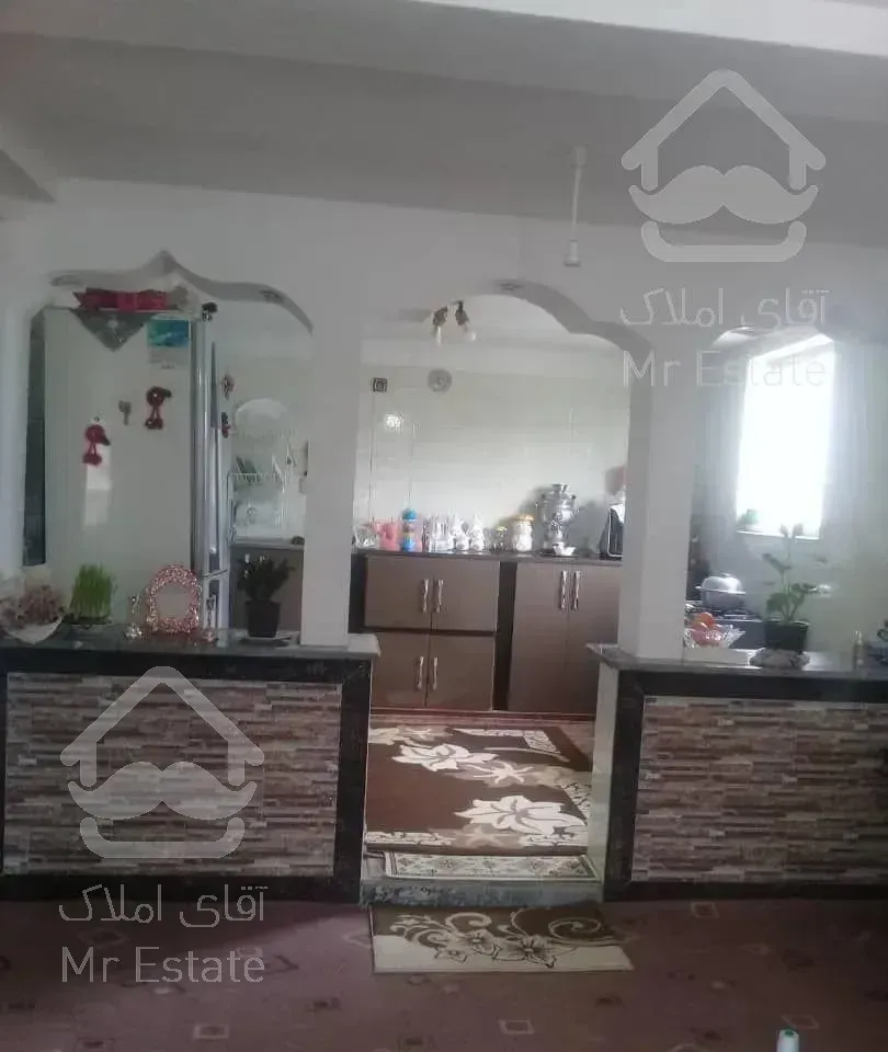 فروش ویلا جنگلی ۲۸۰متر تالش مسیر اسالم به خلخال