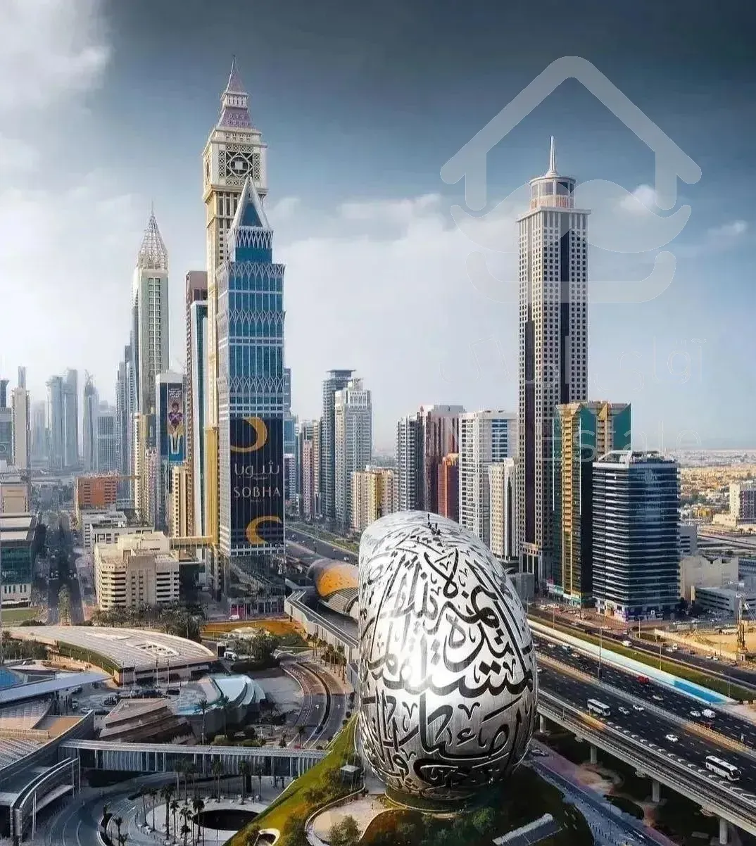 اجاره روزانه ملک،دبی