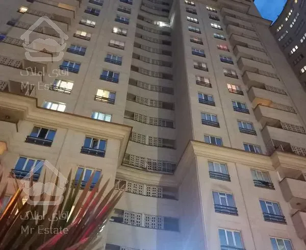 ۳۲۱ متر ۴ خواب پنت هاوس خام صیاد فاز ۲