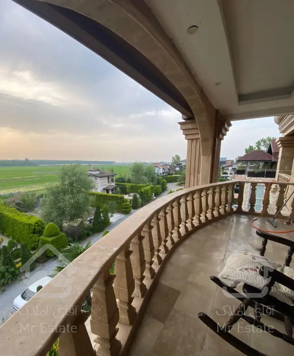 ۱۵۰متر شهرکی(دید ابدی جنگل)