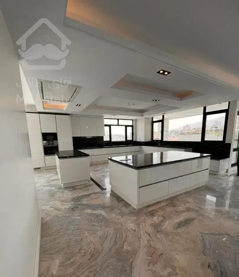 فروش آپارتمان ۲۲۰متر اقدسیه