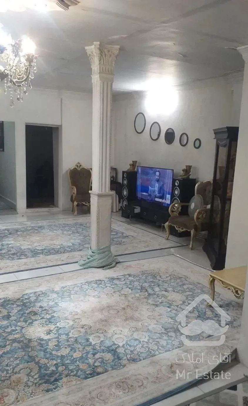 اپارتمان دوطبقه