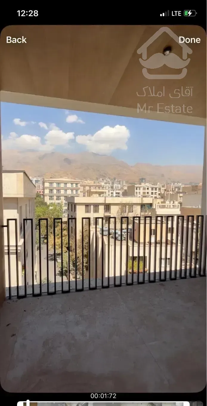 فروش ۱۲۰متر لوکس ۲پارکینگ در فرمانیه