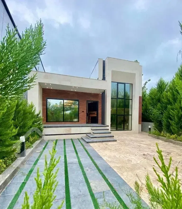 پیلوت مدرن شهرکی پروانه ساخت