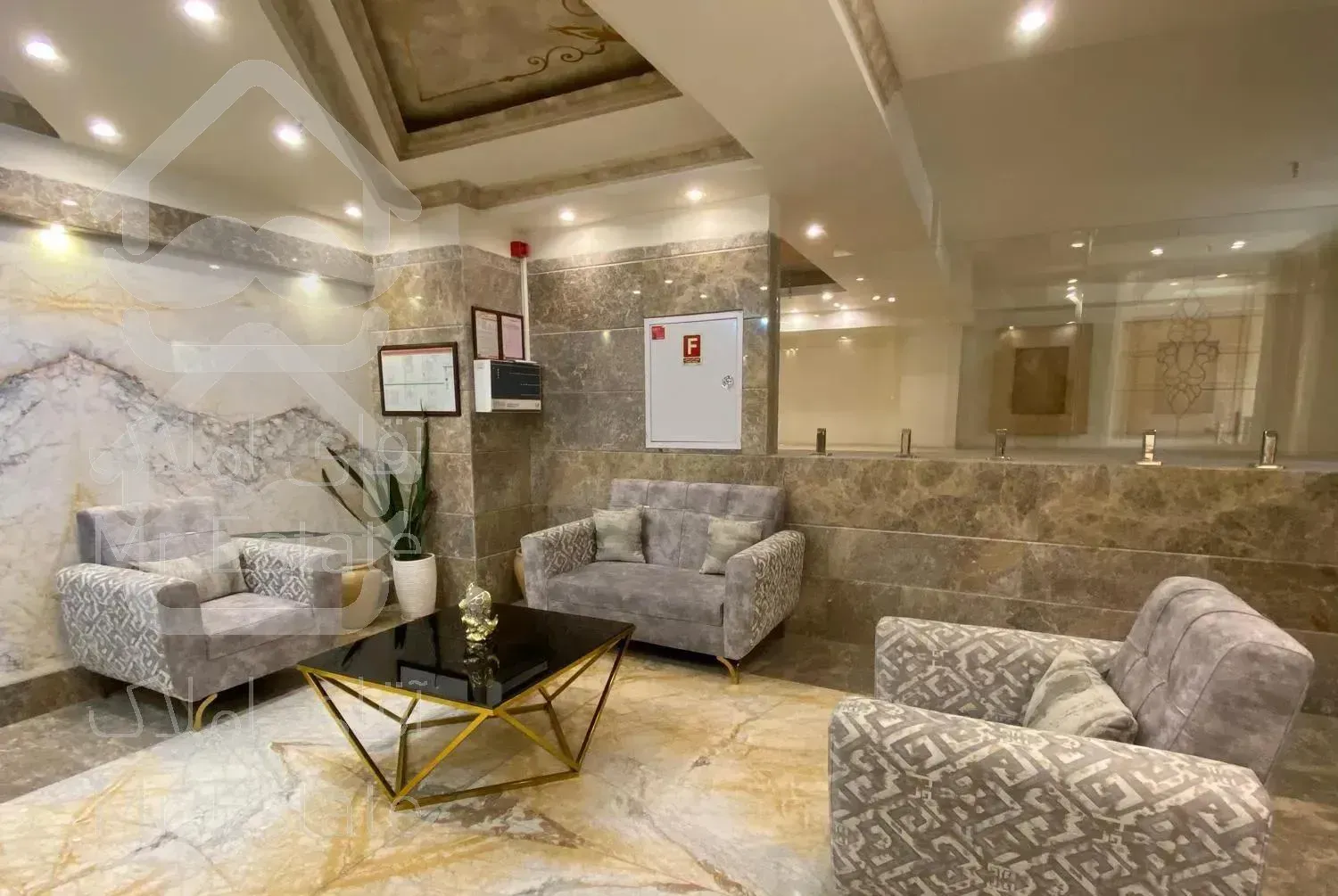 ۱۴۹متر ۳خواب نوساز فلکه سوم