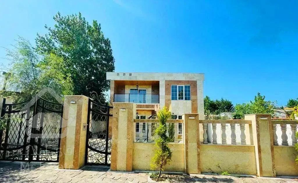 ویلا نما مدرن/سند دار/خوش ساخت