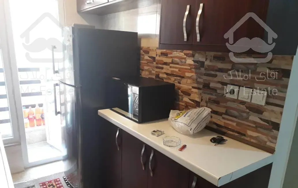 اپارتمان ۶۱متری پارکینگدار بازسازی شده