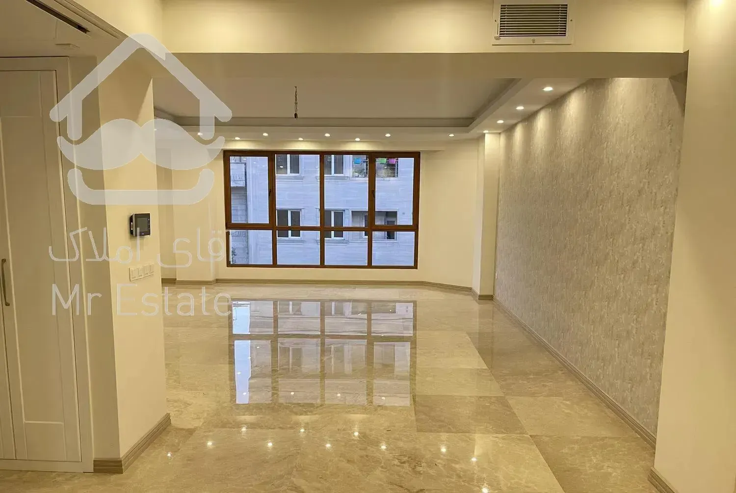 *گیشا 185 متر 3 خواب نوساز کلیدنخورده