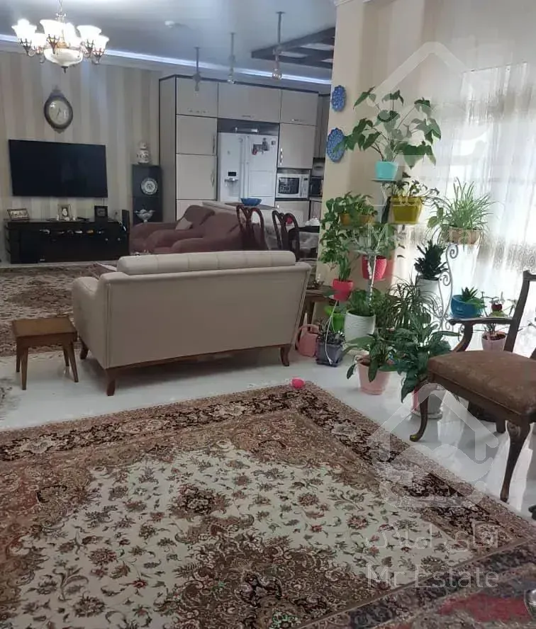 ۷۵ متر دو خواب در  شیان