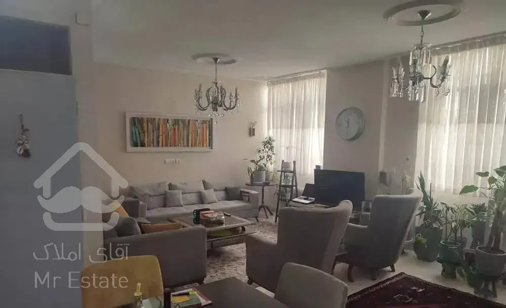 ۸۰ متر دو خوابه