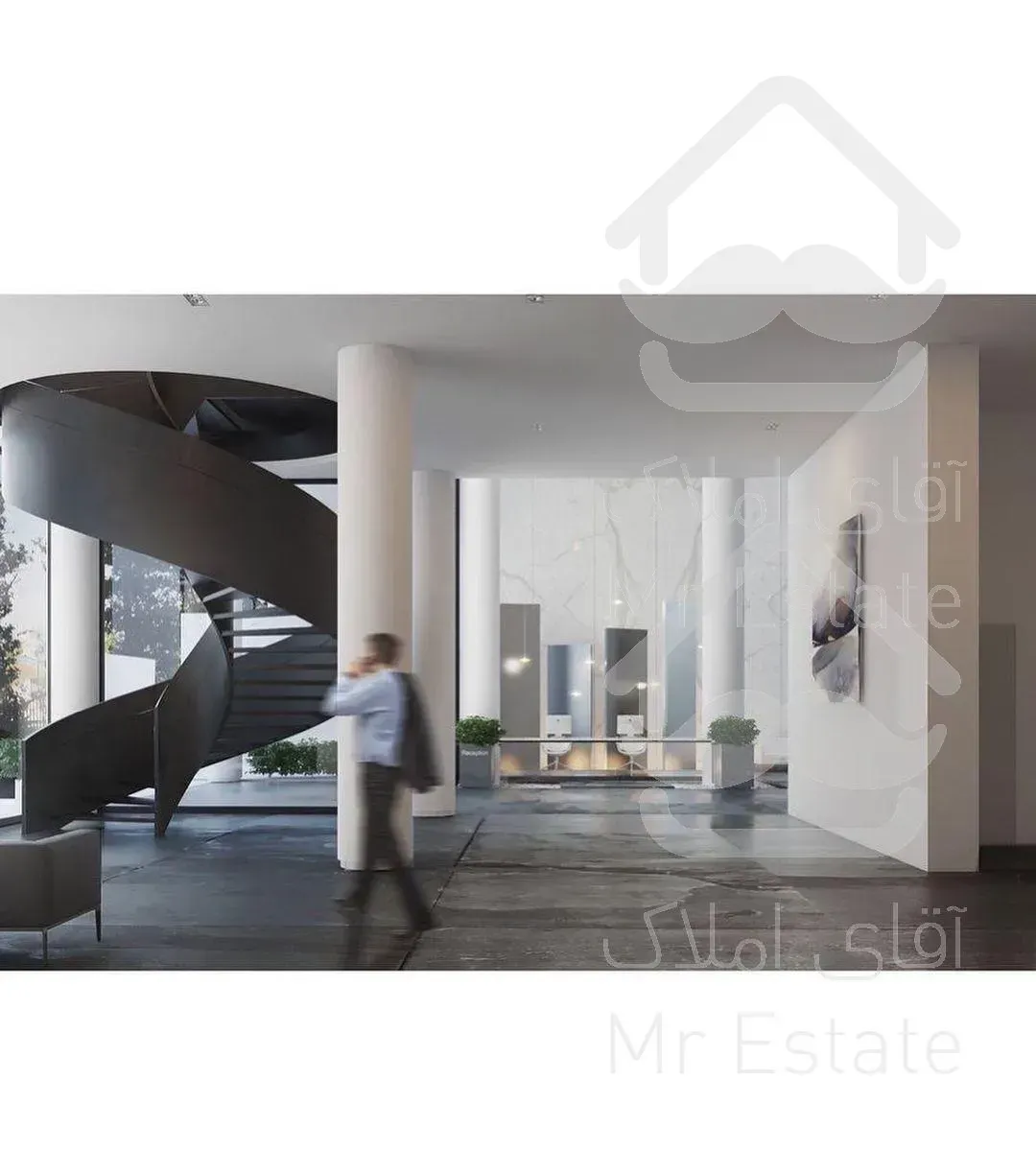 ١٠٤ متر دوخواب/ضلع غربی دریاچه چیتگر