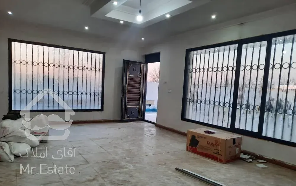 ویلا فول امکانات عرب اباد  باغات خسرویه