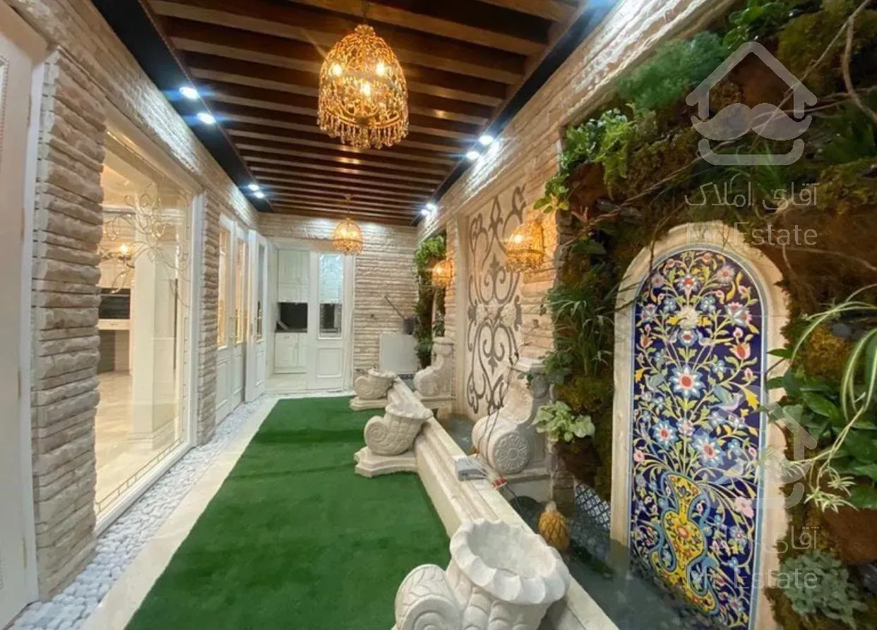 پنت هاوس 460 متری نیاوران با 200 متر تراس