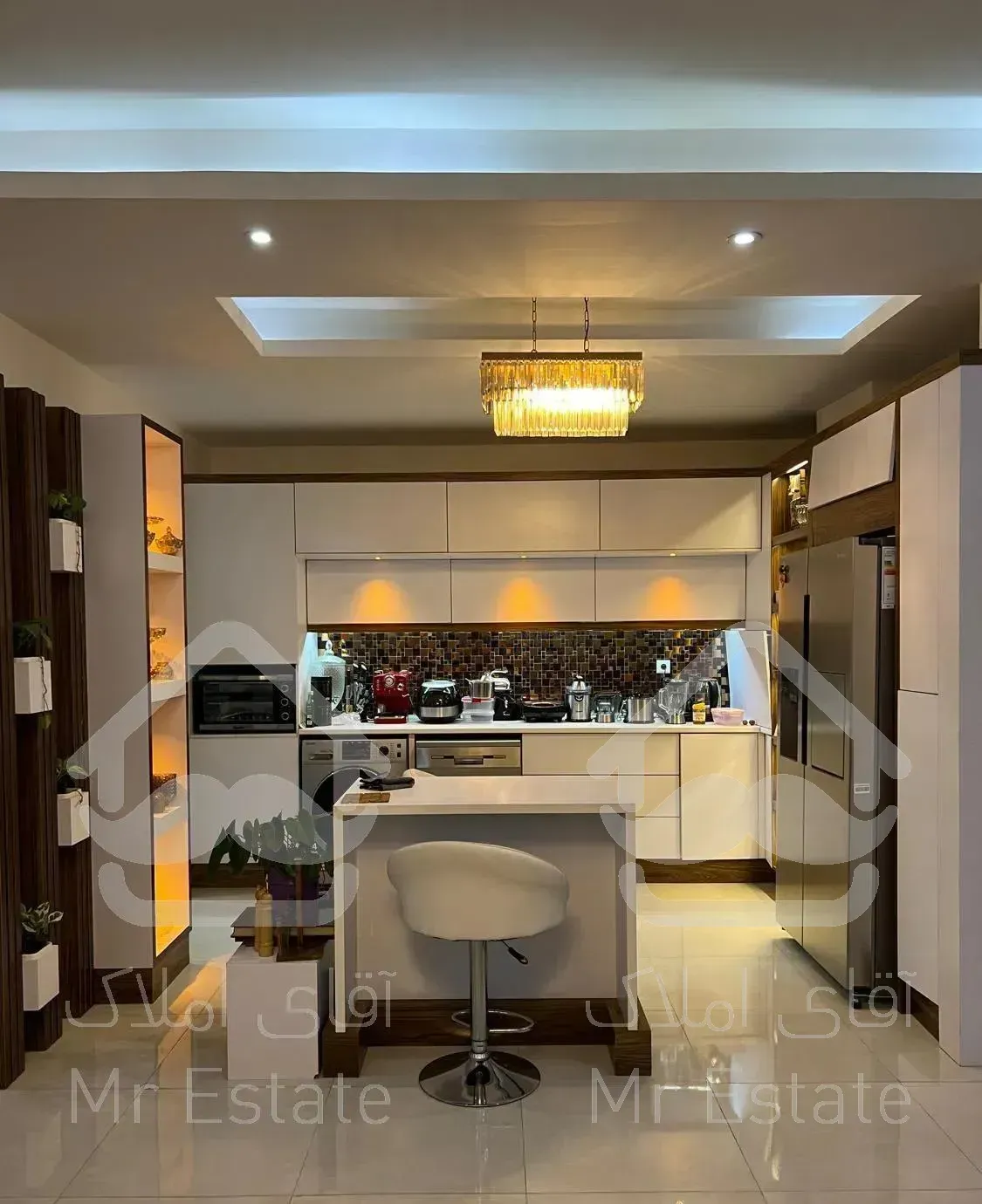 اپارتمان ۱۴۷ متری خیابان کفشگرکلا