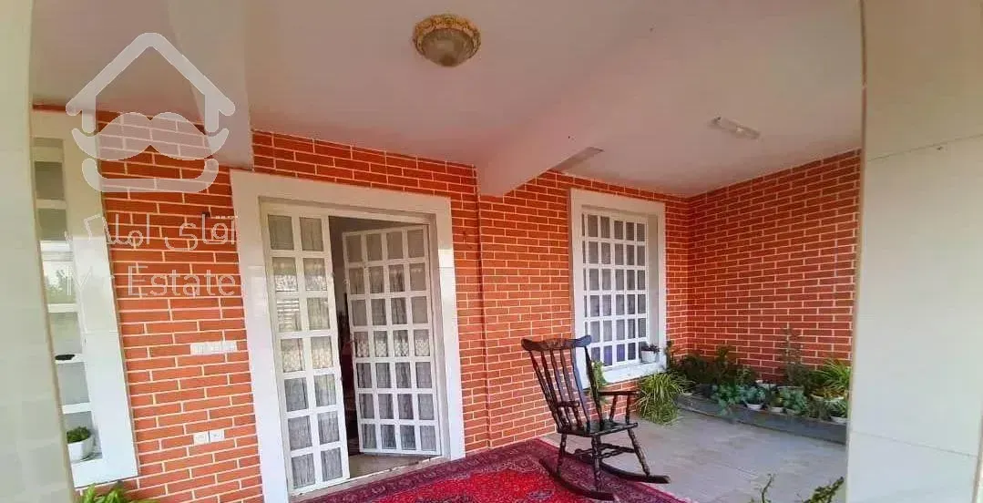 باغ 300متری/فضای دلنشین/