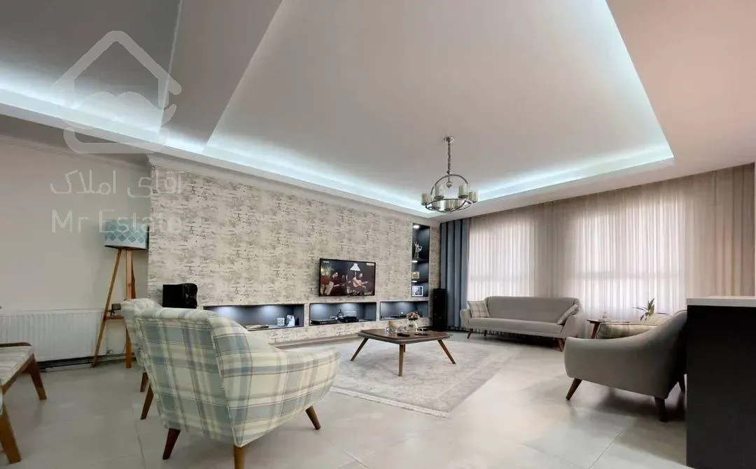 ۸۴متر ۲خواب فول امکانات