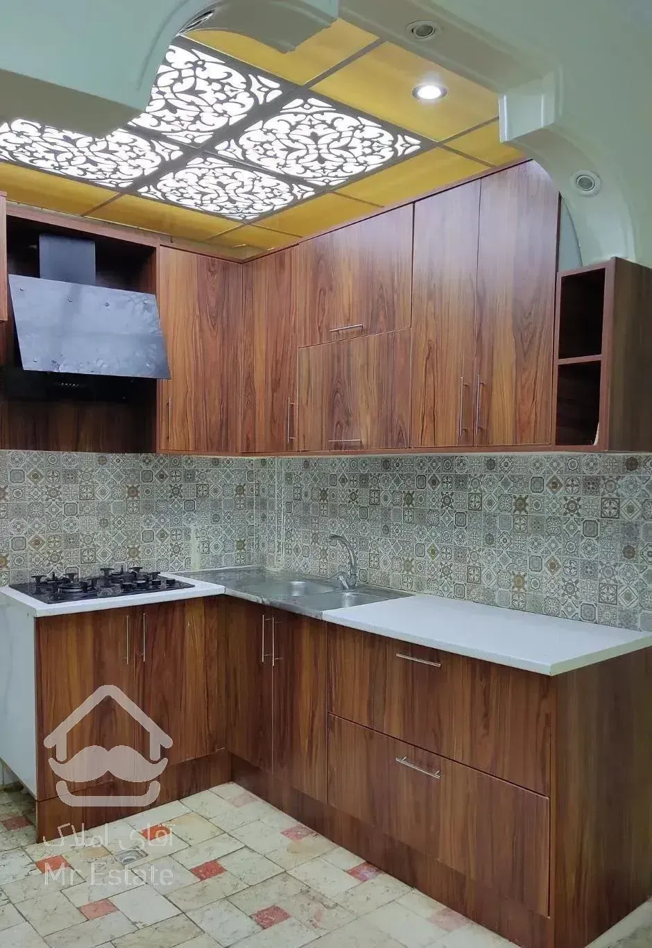 آپارتمان-۳۰ متری اسکندری- نقلی