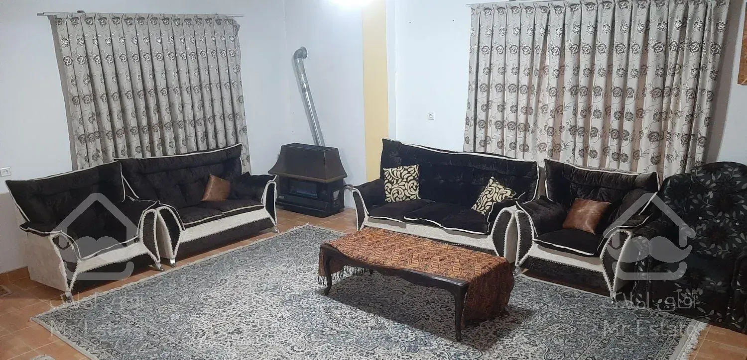 ویلای خانوادگی و دوخوابه دربستی