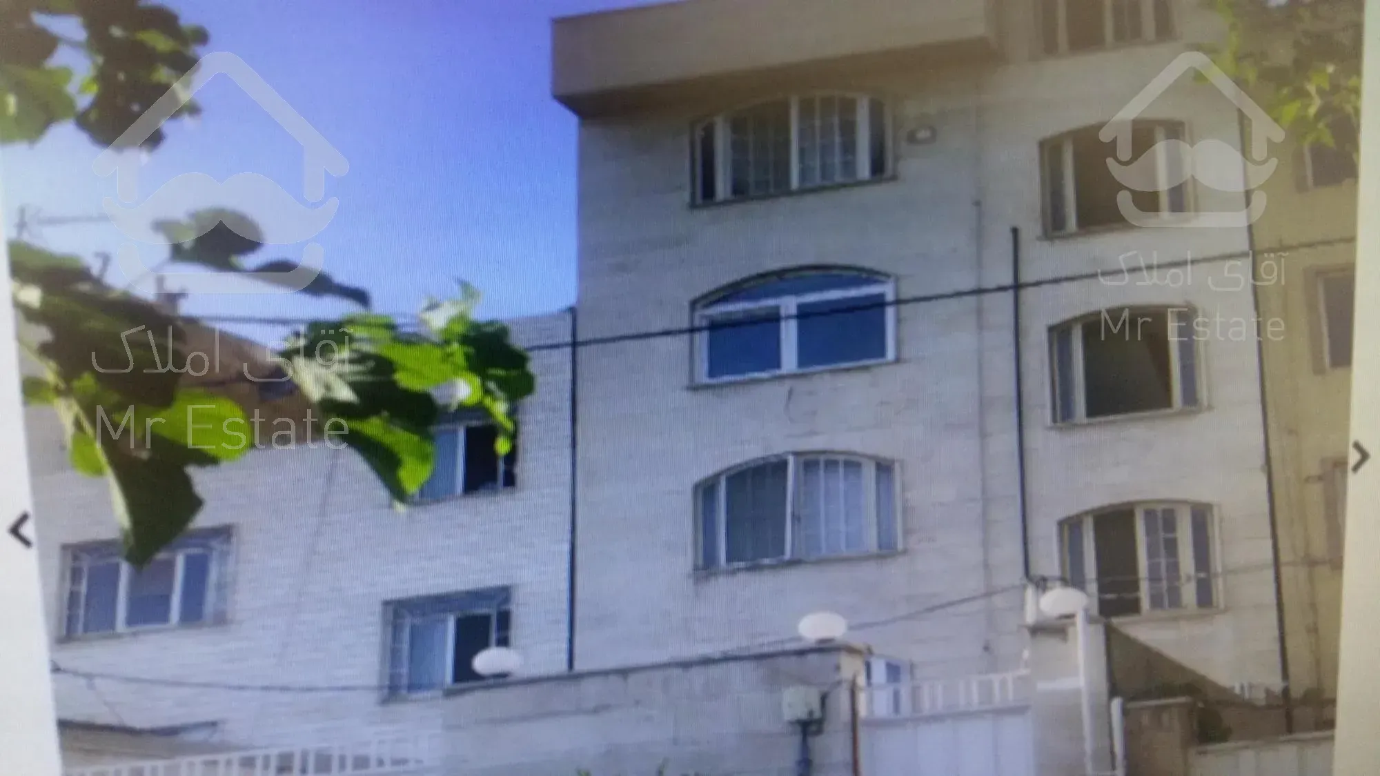 خرید و فروش کلنگی 322 متری بر 10 جنت اباد