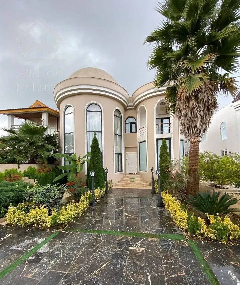 دوبلکس‌مجلل ۳۵۰متری استخرداخلی منطقه‌برندامیرآباد