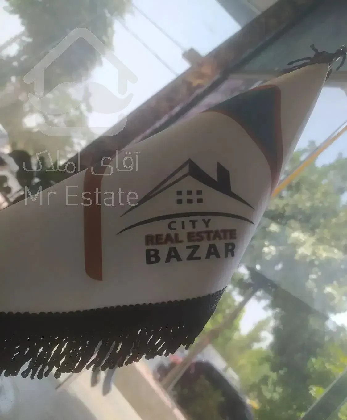 ۱۶۵مترسه خواب\ملکی ویودار\دوخواب مستر\سازند به نام