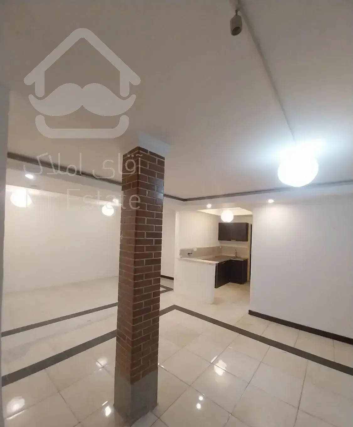 *تجریش + پشت بازار* 240 متر تقسیم شده به 4 واحد