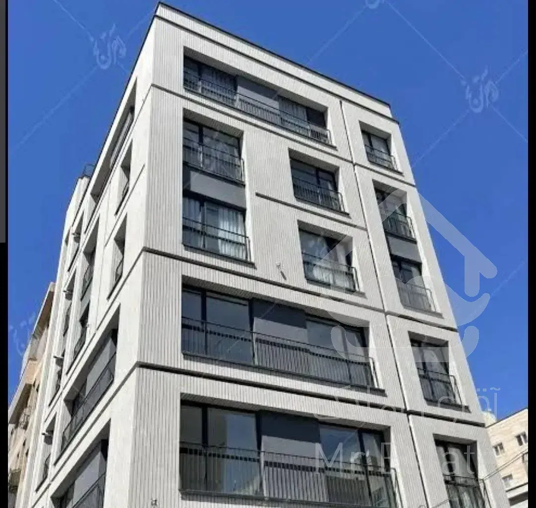 اجودانیه مدرن ۳ خواب کلید نخورده