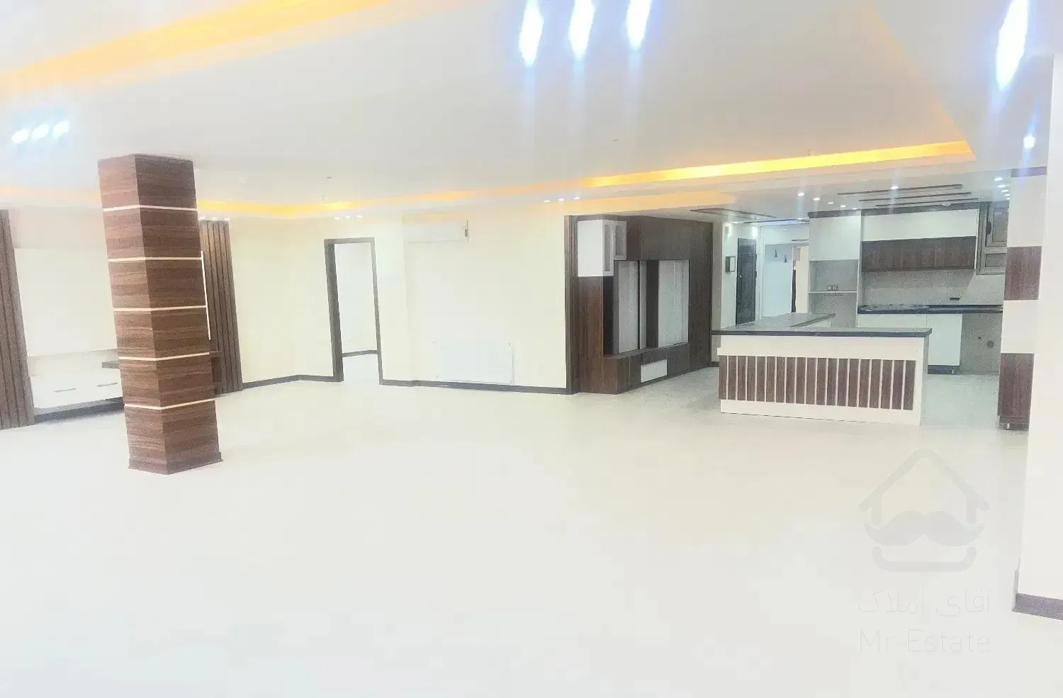 ۱۹۷ متر اپارتمان سه خواب کاخ شرقی