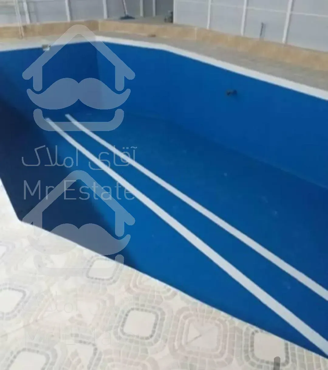 عایق و رنگ نانو استخر