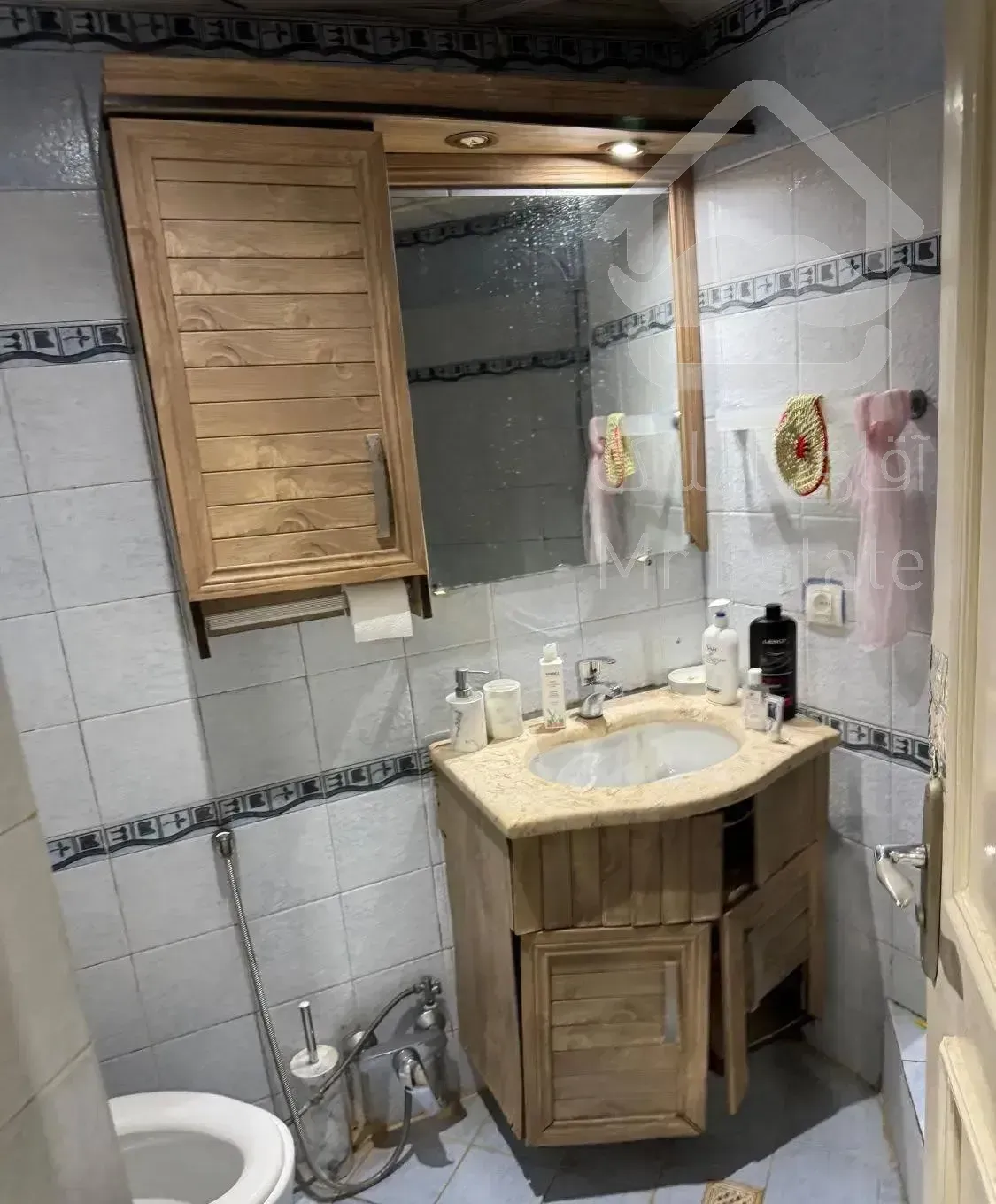 فروش آپارتمان ۶۵ متری ۱ خوابه همکف در والفجر