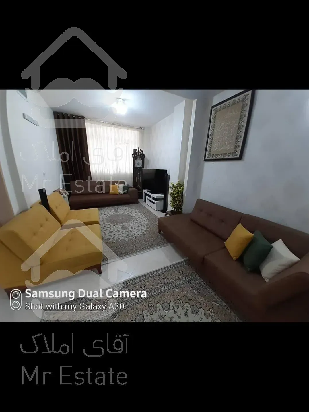 ۶۴متر،فول امکانات در پونک