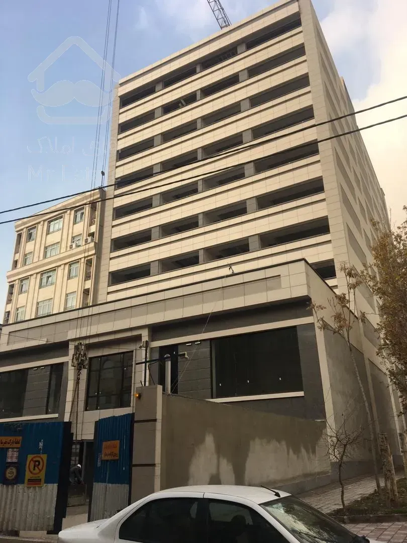 موقعیت براصلی صادقیه ۸۸متر